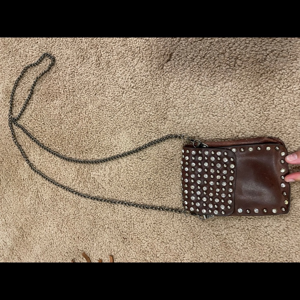 Crossbody small purse